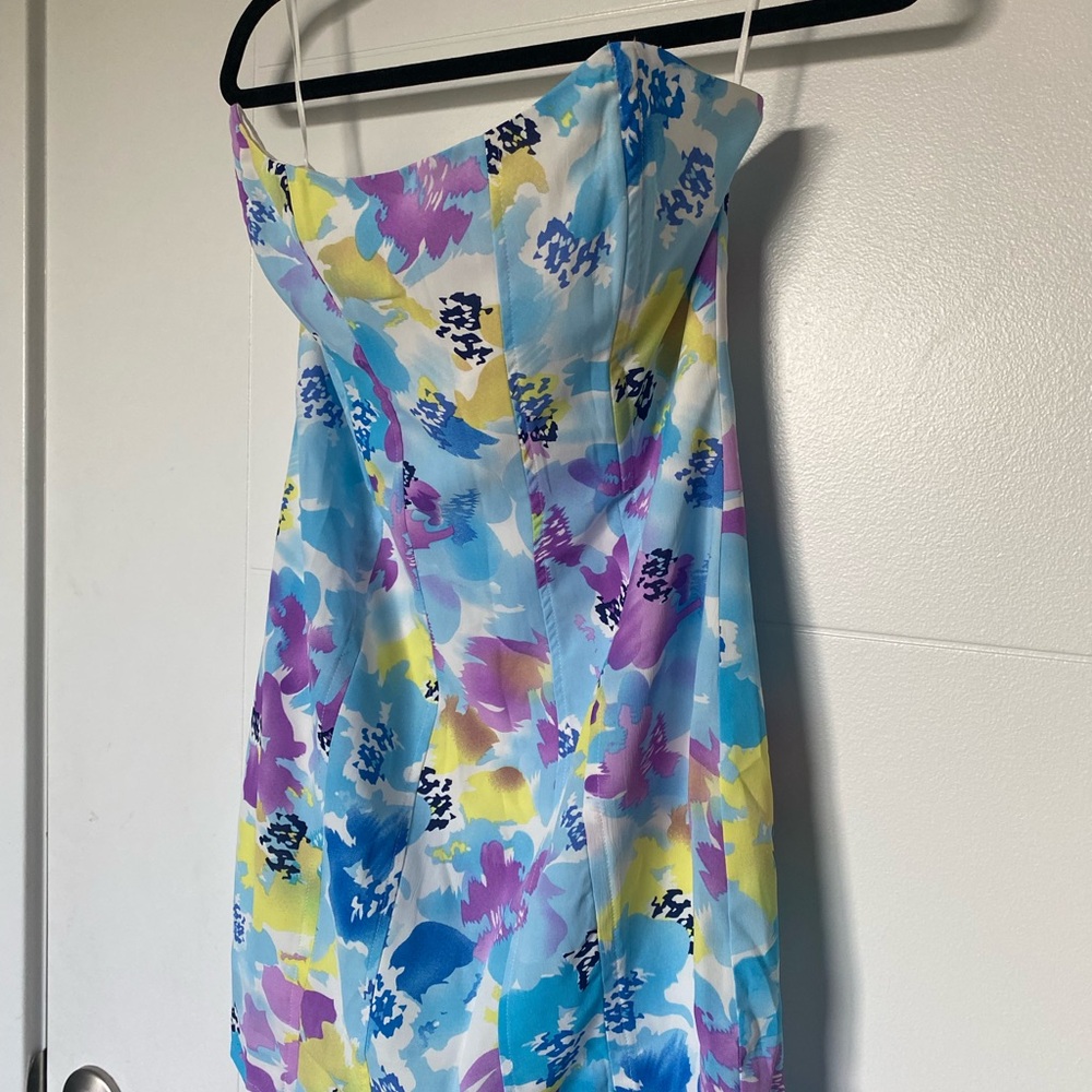 Princess Polly Strapless Dress